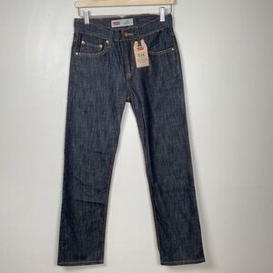 Levi’s Boys‎ 514 Straight Leg Jeans size 16 Reg NWT